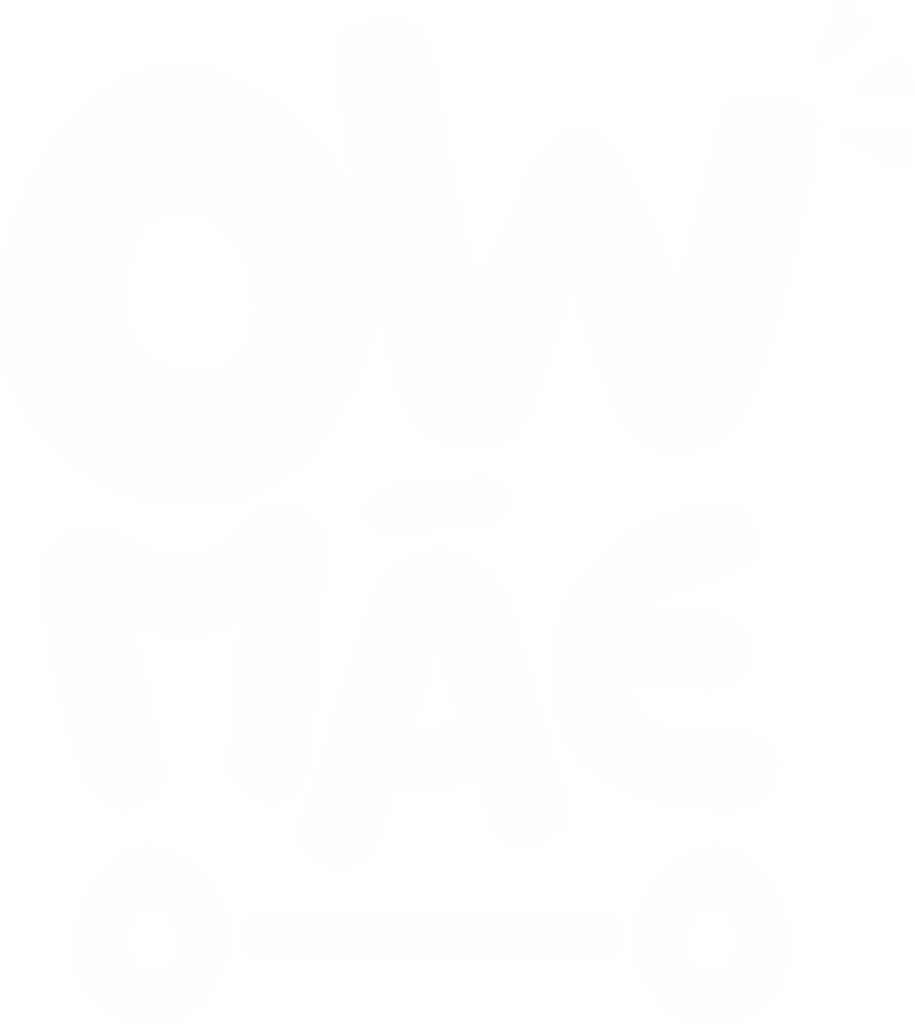 Logotipo Ow Mãe
