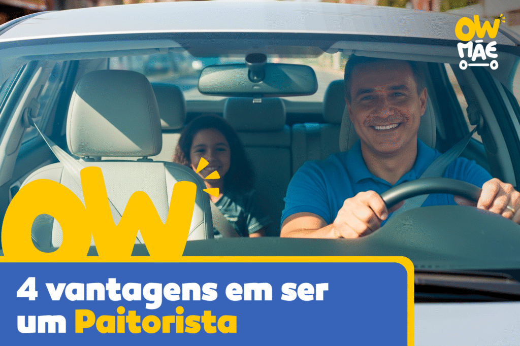 4 Vantagens de Ser um Paitorista na Ow Mãe: A Paixão de Pai a Serviço da Comunidade