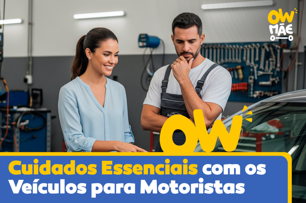 4 Cuidados Essenciais com os Veículos para Motoristas de Aplicativo